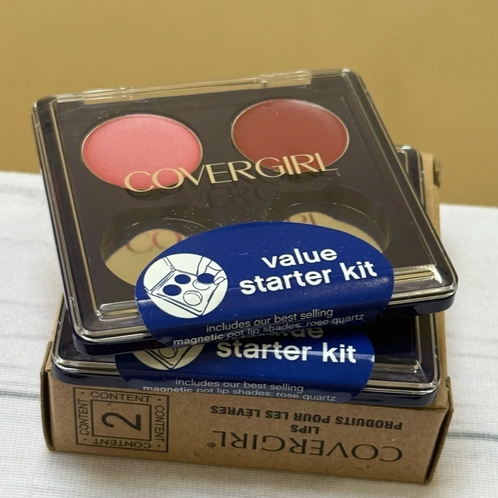 COVERGIRL Lips Duo Set